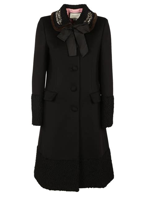 gucci jacket eboni rhony|gucci coats for women.